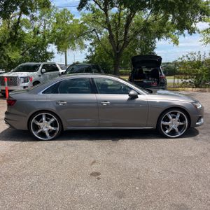 AUDI A4 PREMIUM 40 TFSI QUATTRO S TRONIC - 10