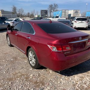 LEXUS ES 350 BASE - 5