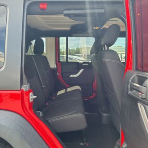 2017 JEEP WRANGLER UNLIMITED RUBICON 缩略图 38