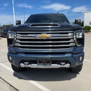 CHEVROLET SILVERADO 2500HD HIGH COUNTRY - 10
