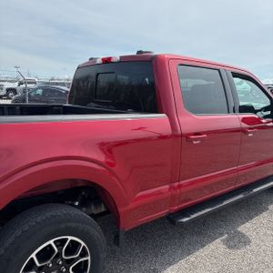 FORD F-150 LARIAT - 9