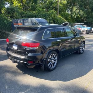 صورة 8 لـ 2018 JEEP GRAND CHEROKEE OVERLAND