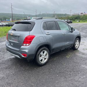 2019 Chevrolet TRAX LT 照片 8