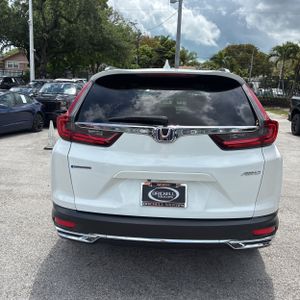 HONDA CR-V HYBRID TOURING - 7