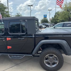 صورة 6 لـ 2020 JEEP GLADIATOR RUBICON