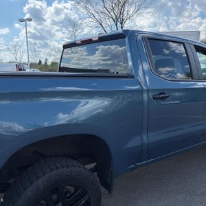 CHEVROLET SILVERADO 1500 LT TRAIL BOSS - 9