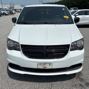 2015 Dodge GRAND CARAVAN SE — миниатюра 12