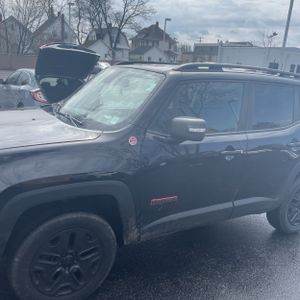 JEEP RENEGADE TRAILHAWK - 2