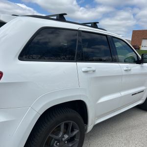 JEEP GRAND CHEROKEE LIMITED X - 9