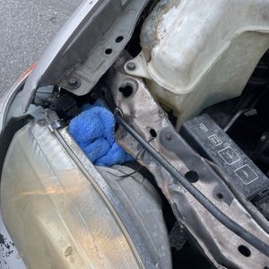 2000 Toyota COROLLA LE — миниатюра 49