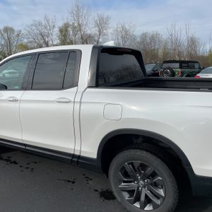 HONDA RIDGELINE SPORT - 6