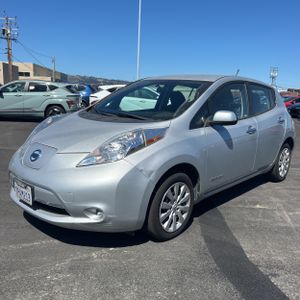 صورة 1 لـ 2013 Nissan LEAF S