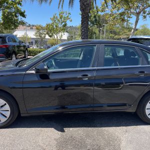 2019 Volkswagen JETTA S — фото 4