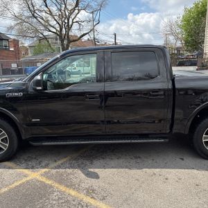 FORD F-150 XLT - 4