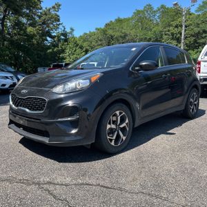 2020 KIA SPORTAGE LX — фото 1