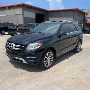 2016 Mercedes-BENZ GLE photo 1
