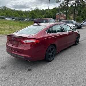 FORD FUSION SE - 8