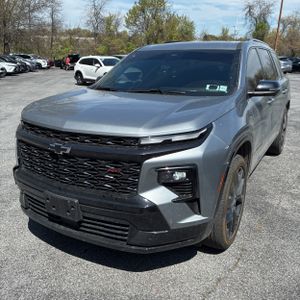 CHEVROLET TRAVERSE RS - 1