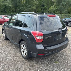 2014 Subaru FORESTER 2.5I PREMIUM — фото 5