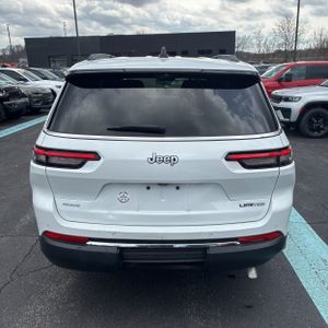 JEEP GRAND CHEROKEE L LIMITED - 7