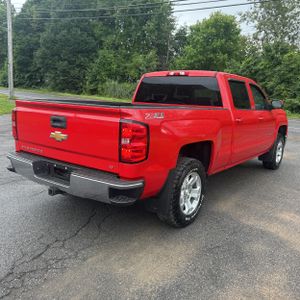 2015 Chevrolet SILVERADO 1500 LT Z71 — фото 8