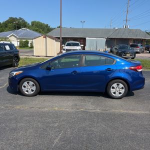 2018 KIA FORTE LX — фото 3