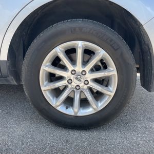 2013 Lincoln MKX BASE 缩略图 18