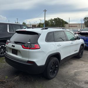 2023 JEEP CHEROKEE ALTITUDE LUX — фото 7