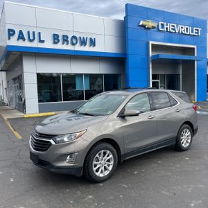 CHEVROLET EQUINOX LT - 1