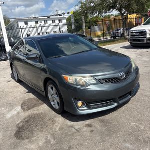 2014 Toyota CAMRY SE 缩略图 12