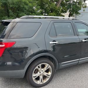 2012 FORD EXPLORER LIMITED 照片 9