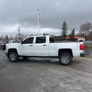 CHEVROLET SILVERADO 2500HD WORK TRUCK - 3