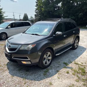 صورة 1 لـ 2011 Acura MDX SH-AWD