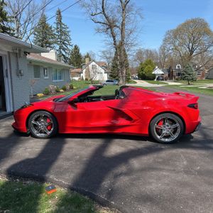 CHEVROLET CORVETTE STINGRAY - 3