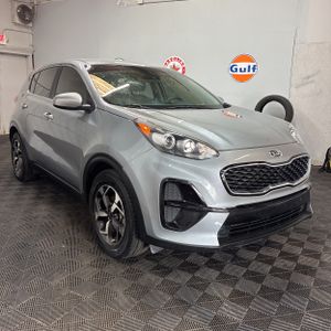 2022 KIA SPORTAGE LX thumbnail 12