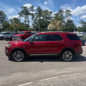 2016 FORD EXPLORER XLT — фото 3