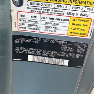 2013 Volvo C70 T5 缩略图 51