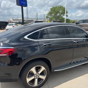 MERCEDES-BENZ GLC - 9