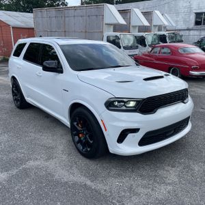 2023 Dodge DURANGO HEMI ORANGE — миниатюра 12