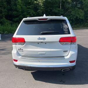 2015 JEEP GRAND CHEROKEE SUMMIT 照片 4