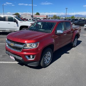 CHEVROLET COLORADO - 1