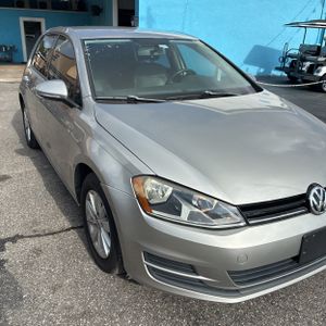 صورة مصغرة 11 لـ 2015 Volkswagen GOLF TSI S