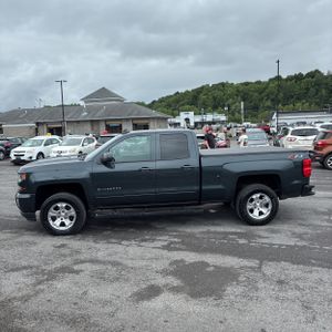 2018 Chevrolet SILVERADO 1500 LT Z71 — фото 3