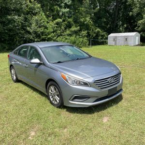 2016 Hyundai SONATA SE thumbnail 12