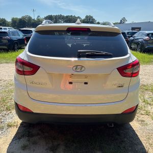 2015 Hyundai TUCSON LIMITED 照片 7