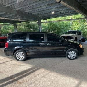 صورة 10 لـ 2014 Dodge GRAND CARAVAN AMERICAN VALUE PKG