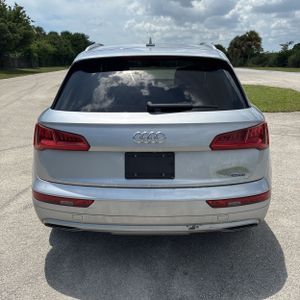 2018 AUDI Q5 PREMIUM — фото 7