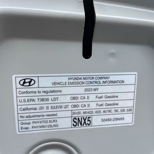 صورة مصغرة 48 لـ 2023 Hyundai TUCSON SEL