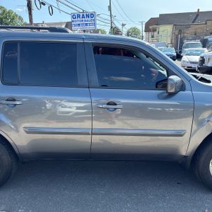 2011 Honda PILOT EX-L 缩略图 11