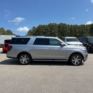 FORD EXPEDITION MAX LIMITED - 9